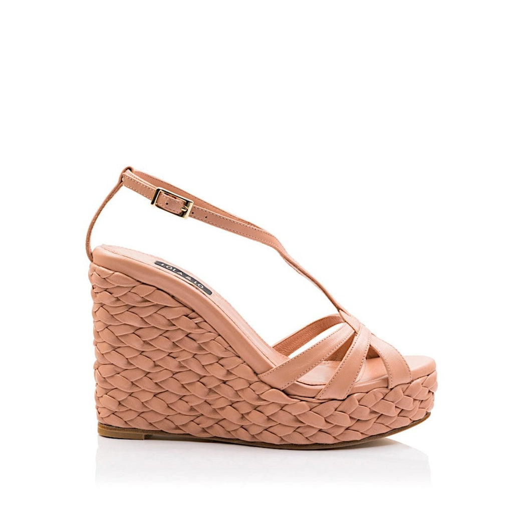 Gilda hotsell espadrille wedge