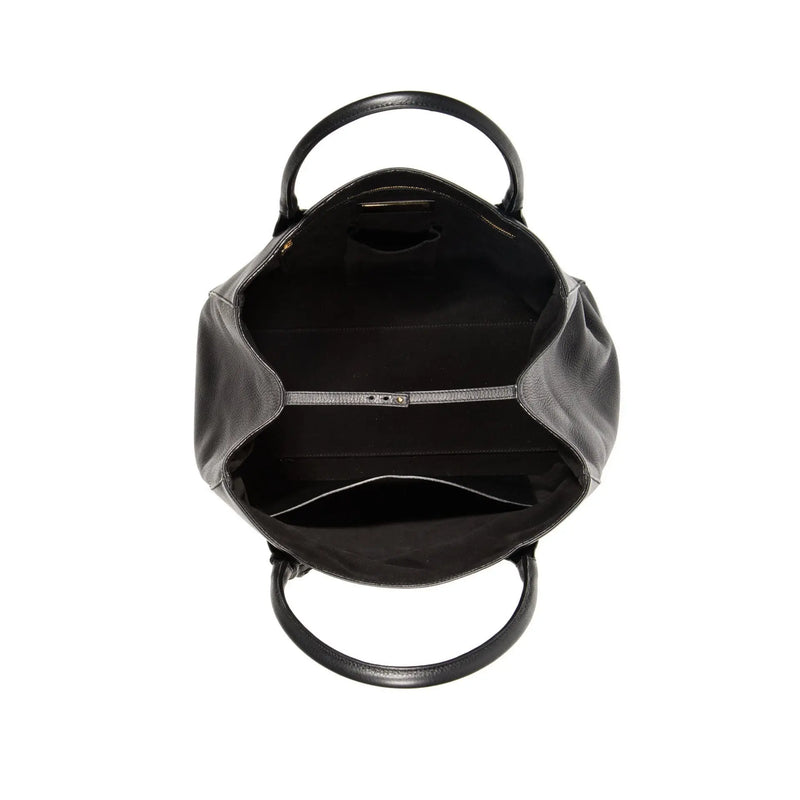 MAGDALEIN TIMELESS BLACK lolaandlo