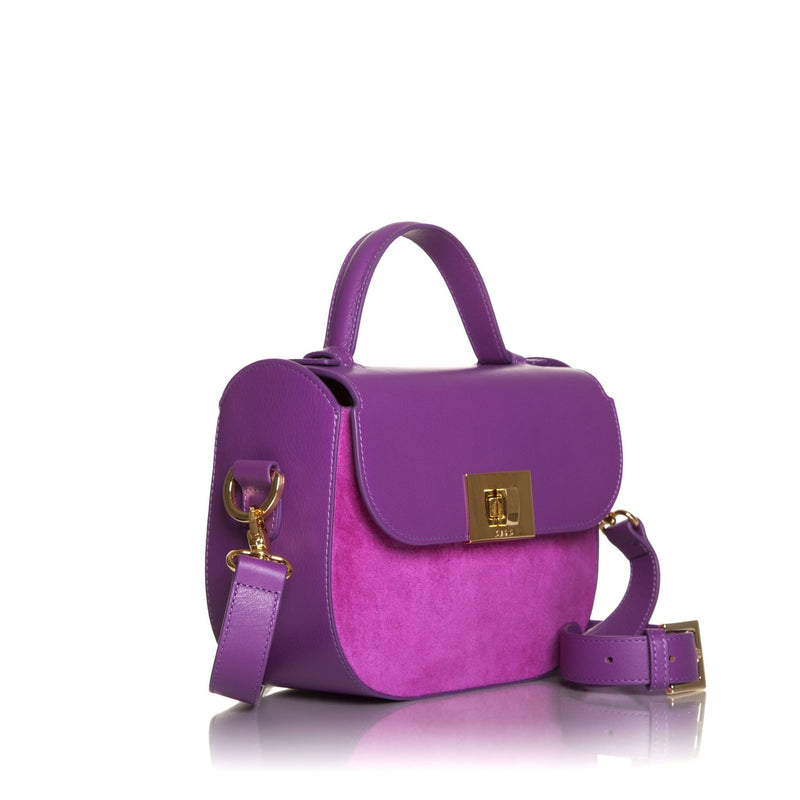 ERIN ROYAL PURPLE lolaandlo