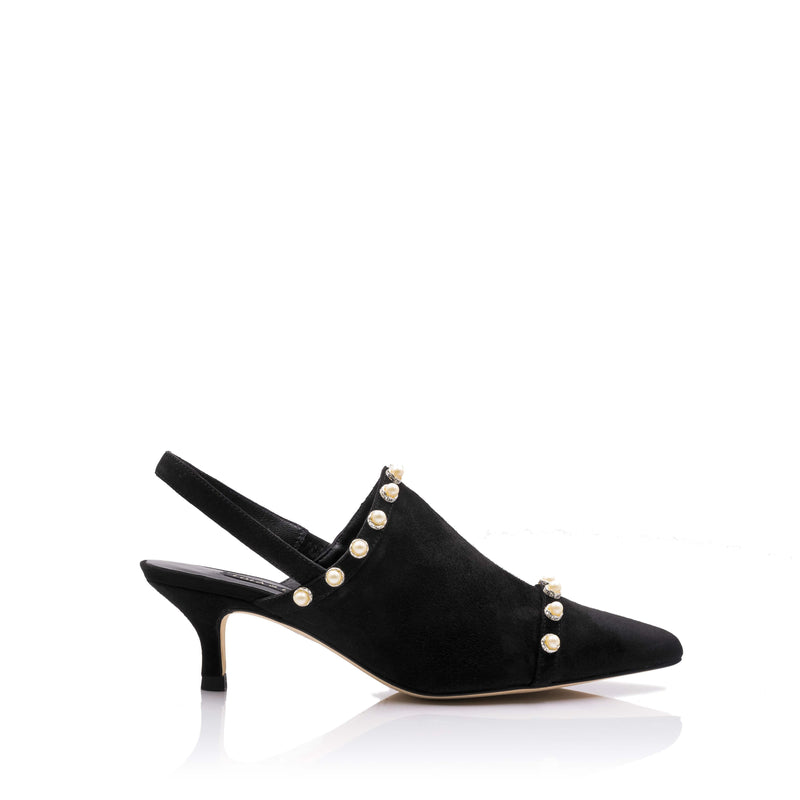 TASHA BLACK 45 lolaandlo