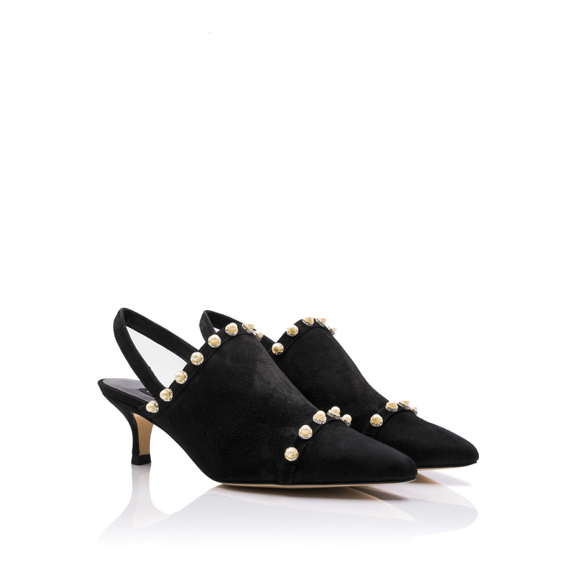 TASHA BLACK 45 lolaandlo